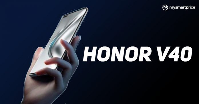 Honor V40