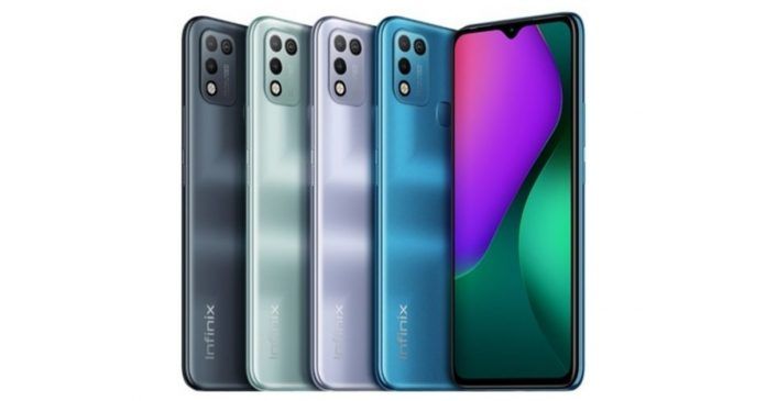 Infinix Hot 10 Play