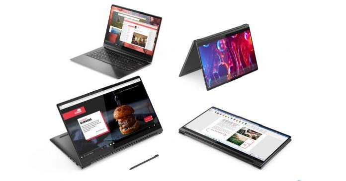 Lenovo Yoga 9i