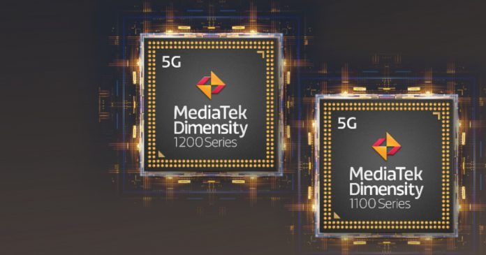MediaTek Dimensity 1200 Dimensity 1100
