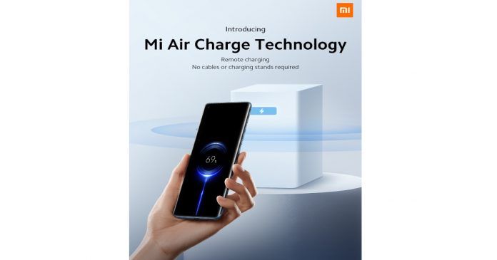 Mi Air Charge Mi Air Charge