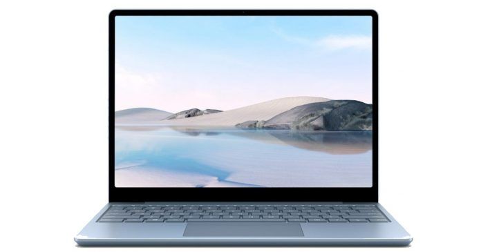 Microsoft Surface Laptop Go