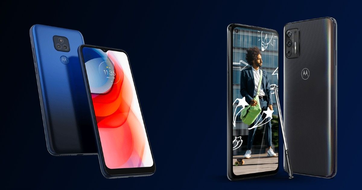 Moto G Stylus (2021), Moto G Power (20201), Moto G Play