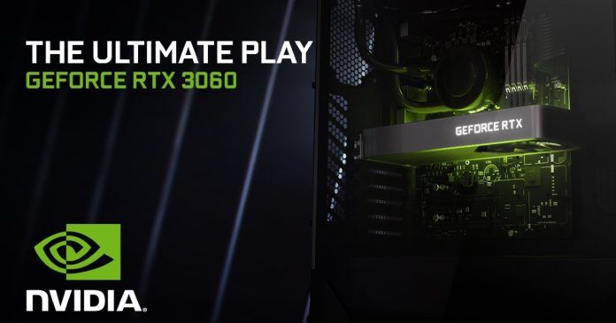 NVIDIA RTX 3060 NVIDIA RTX 3060