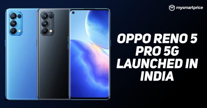 OPPO Reno 5 Pro 5G