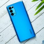 This is not the OPPO Reno 6. Image used for representation.