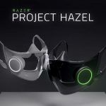 Razer smart mask