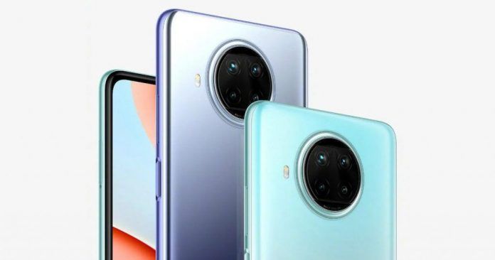 This is not the Redmi Note 10. Image used for representative basis