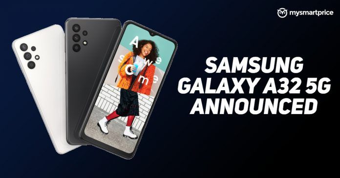 Samsung Galaxy A32 5G