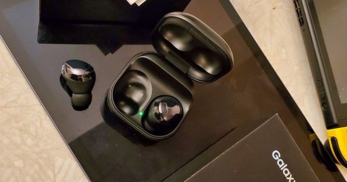 Samsung Galaxy Buds Pro