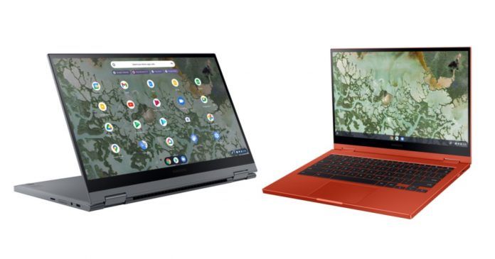 Samsung Galaxy Chromebook2
