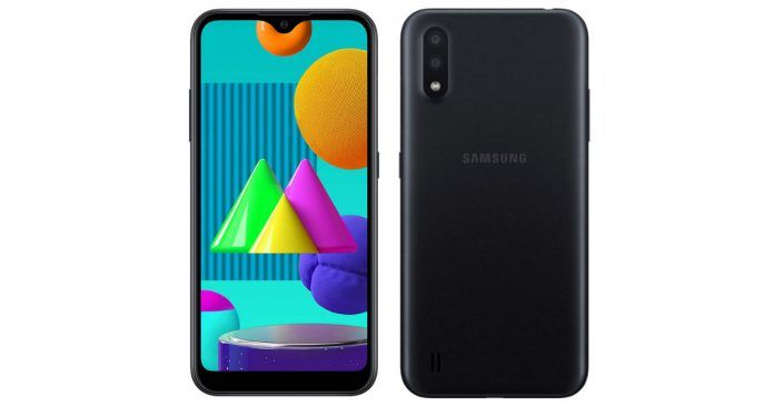samsung a01 m