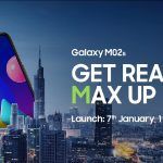 Samsung Galaxy M02s