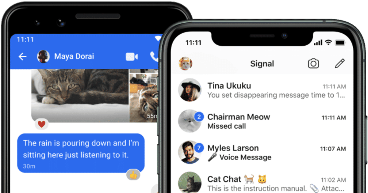 iphone messenger app for mac download