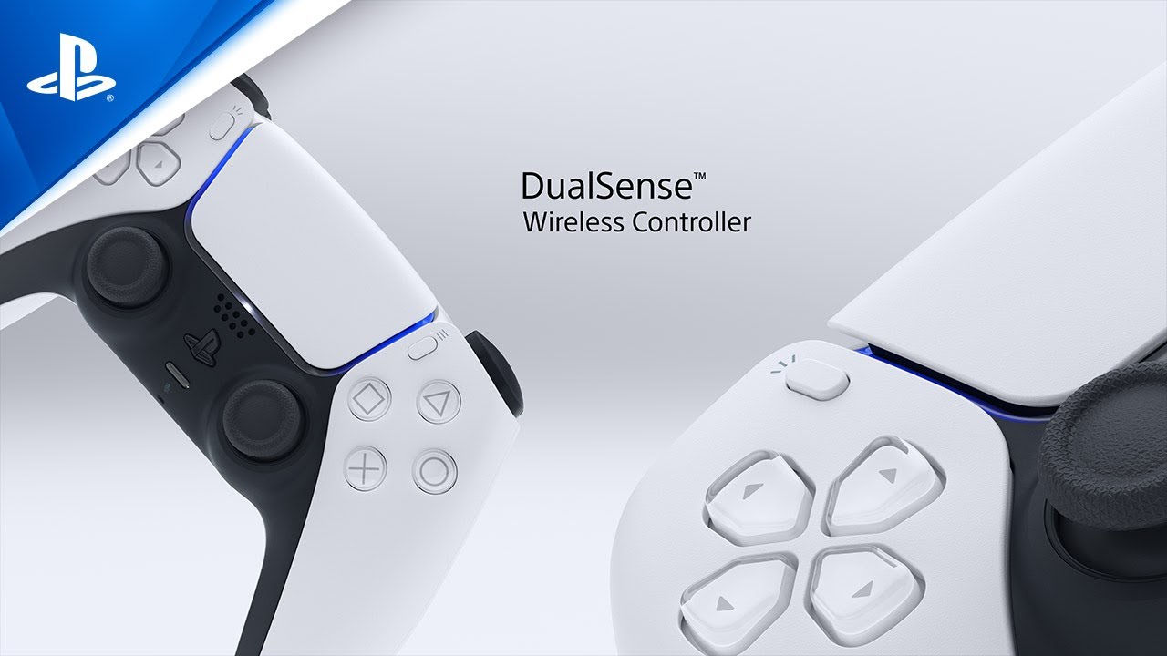 Контроллер Sony PS5 DualSense