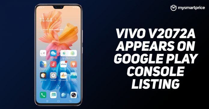 Vivo V2072A