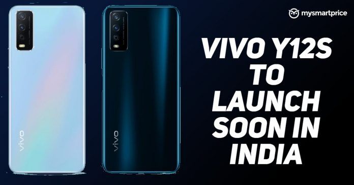 Vivo Y12s With 6 51 Inch Hd Display Mediatek Helio P35 Soc To Launch Soon In India Mysmartprice