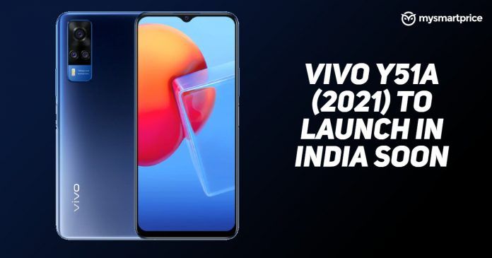 Vivo Y51a