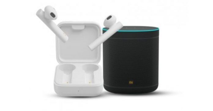 Xiaomi Mi Smart Speaker