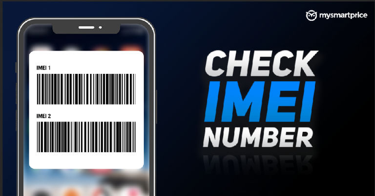 IMEI Number Check How to Find IMEI Number of Android and Apple iPhone?