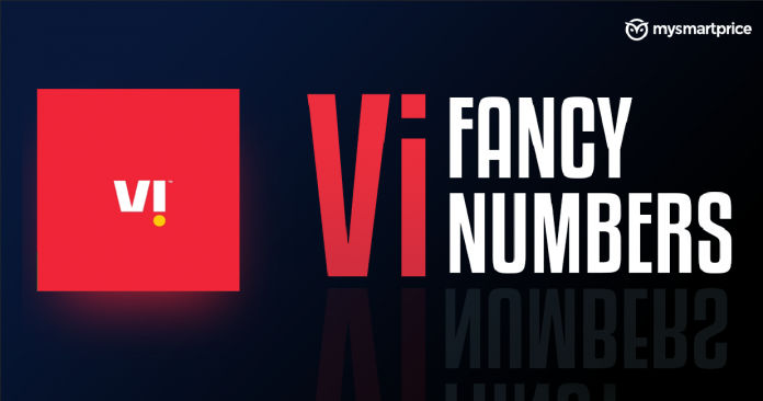 How to get Vodafone Idea Vi Fancy Numbers