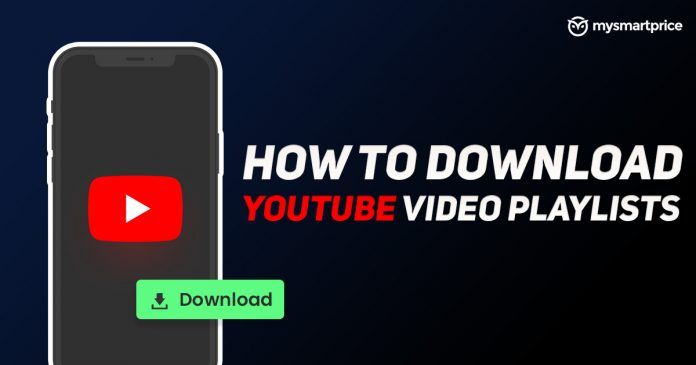 Download youtube videos in laptop