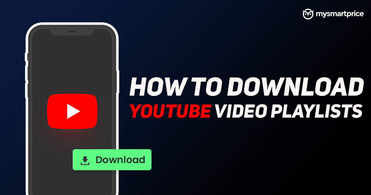 Youtube Playlist Downloader How To Download Full Youtube Video Playlist Using Multi Downloader Tools