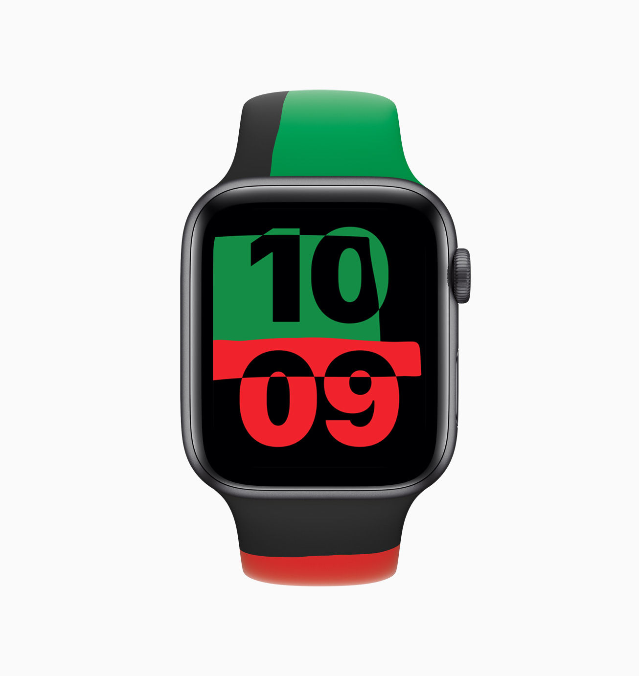 Black Unity Apple Watch and Sport Band now available to order