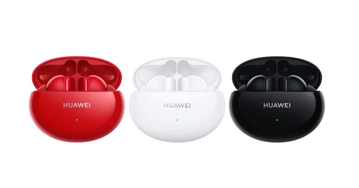 Huawei ai life не видит freebuds 4i