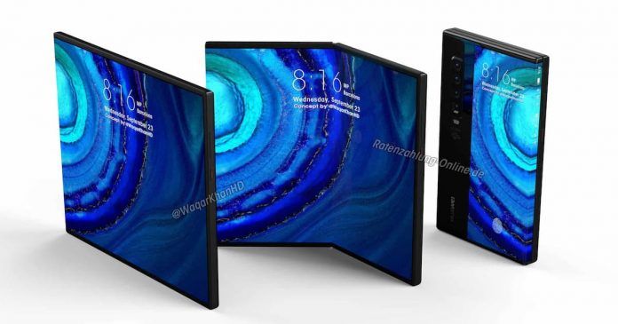 Huawei Mate X2 Concept Waqar Khan Image 5 2