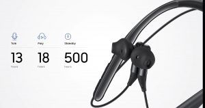 Samsung Level U2 Wireless Headphones With 18 Hour Battery Life Launched In India Price Features