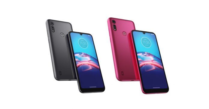 Moto E6i Moto E6i