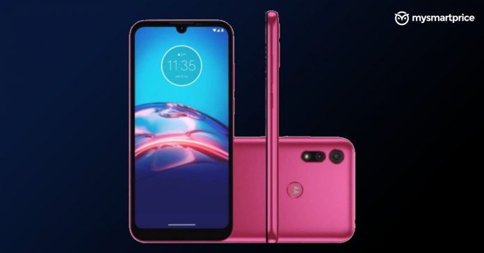 Moto E6i Moto E6i