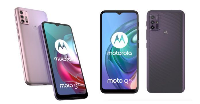 Moto G30, Moto G10 Launched With 6.5-inch HD+ Display 5,000mAh Battery ...