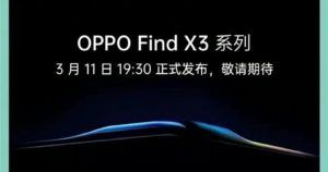 OPPO Find X3