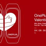 OnePlus Valentine's Week