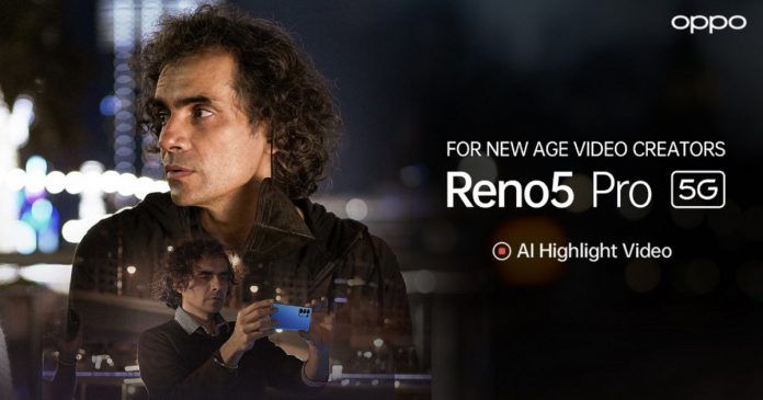 Oppo x Imtiaz Ali