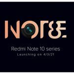 Redmi Note 10 series