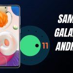 Samsung Galaxy A51 Android 11