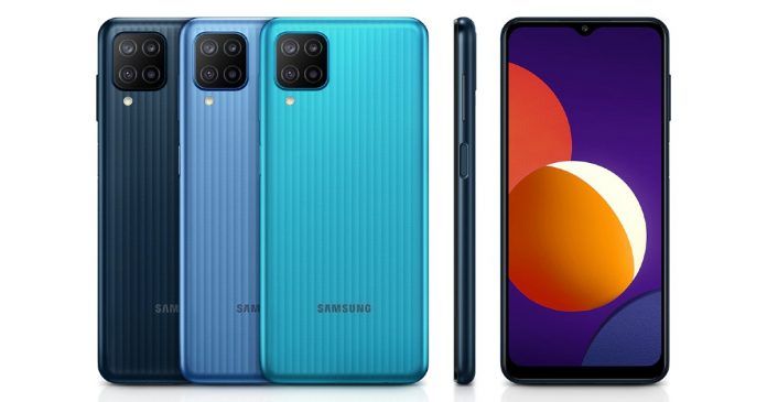 Samsung Galaxy M12