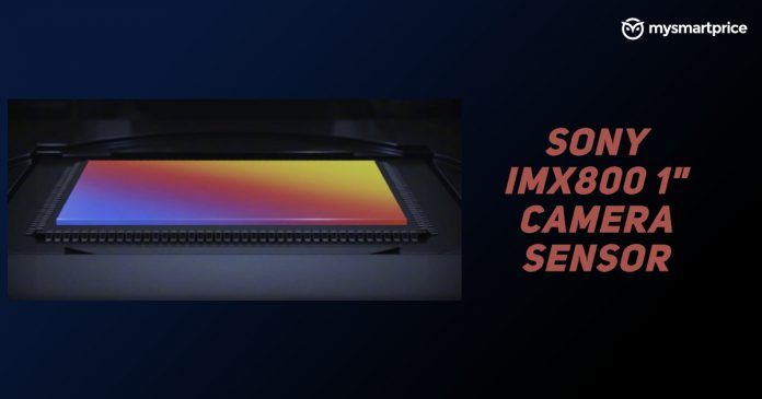 Sony IMX800(1)