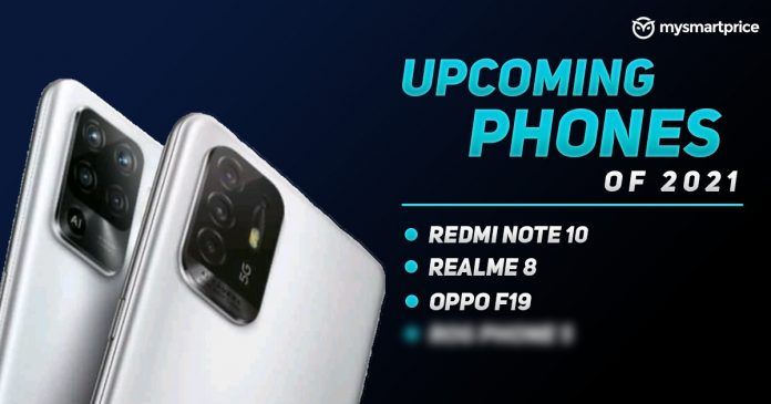Upcoming Phones