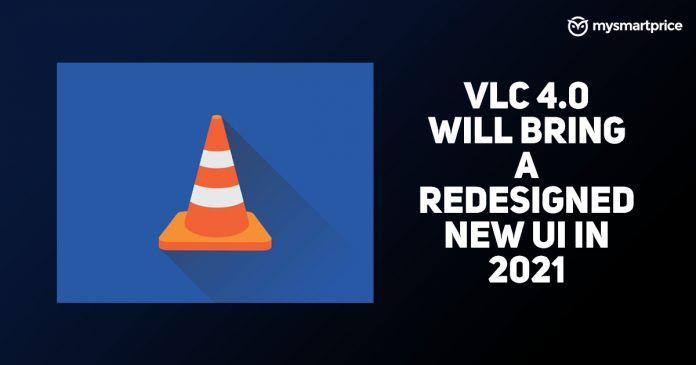vlc will get new ui year