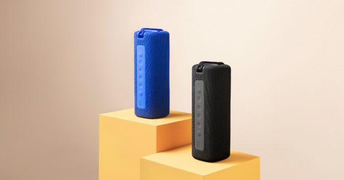 Xiaomi Mi Portable Bluetooth Speaker