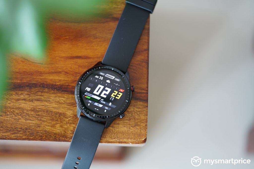 Amazfit GTR 2 New Version With 11 Days of Battery Life Launched: Details