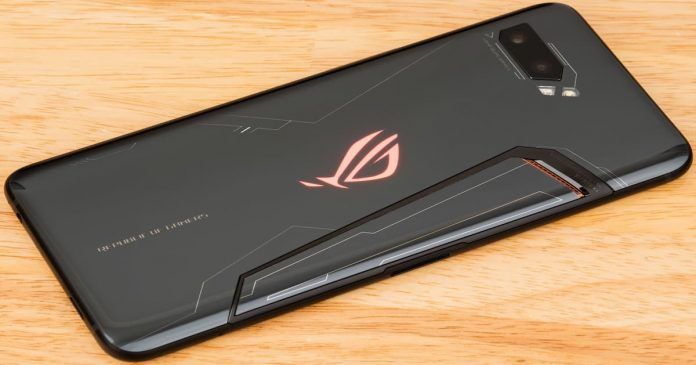 asus rog phone 5