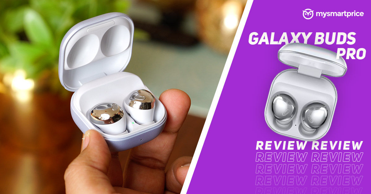 Samsung galaxy buds pro обзоры