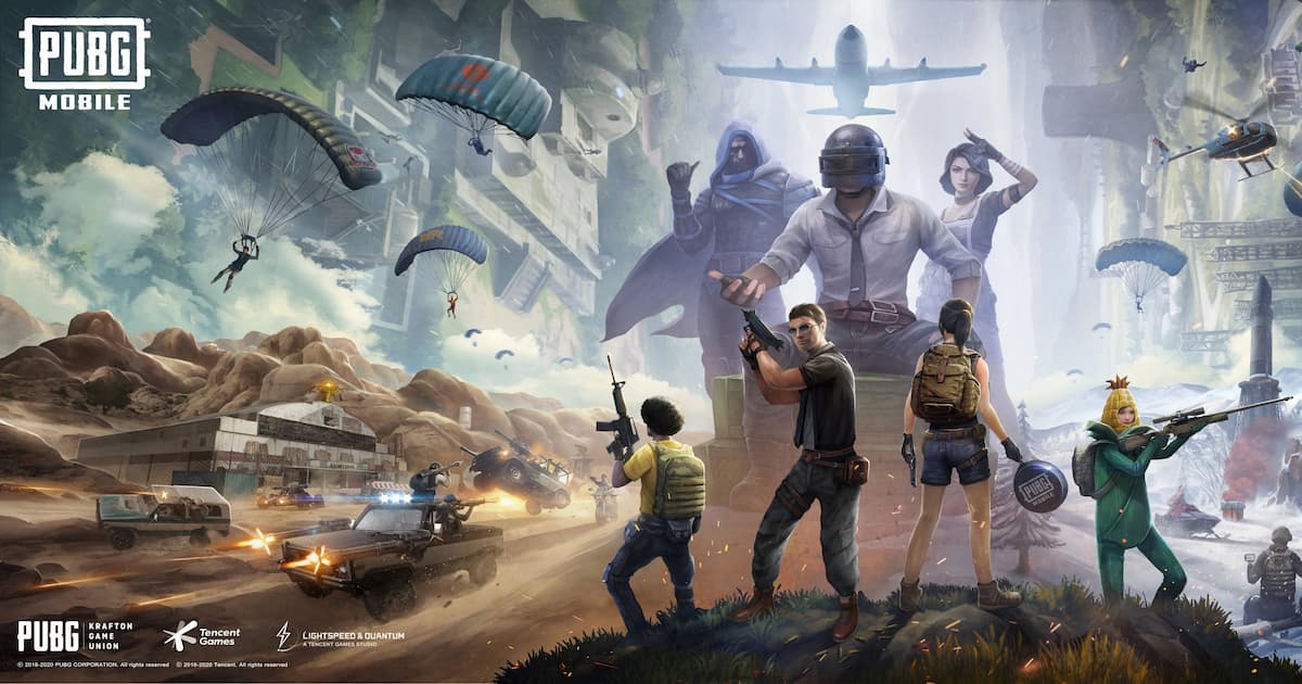 Pubg New State Is The Sequel To Pubg Mobile With Better Graphics And Pre Registration Now Live On The Google Play Store