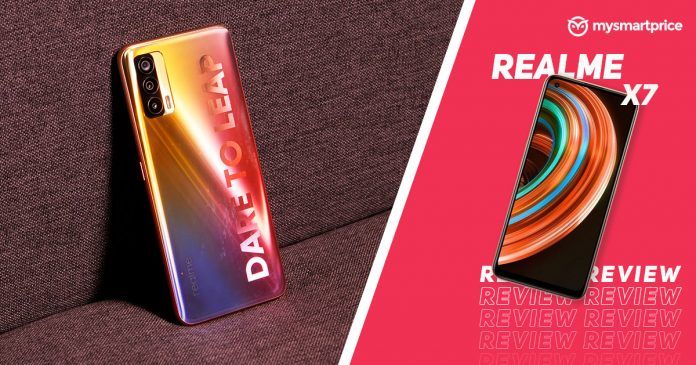realme x7 feature