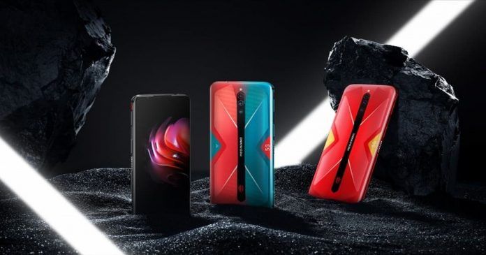 red magic 6